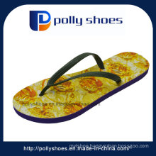 PVC Upper EVA Sole Wholesale Sandals for Girls Cheap